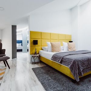 Suite deluxe con letto king size